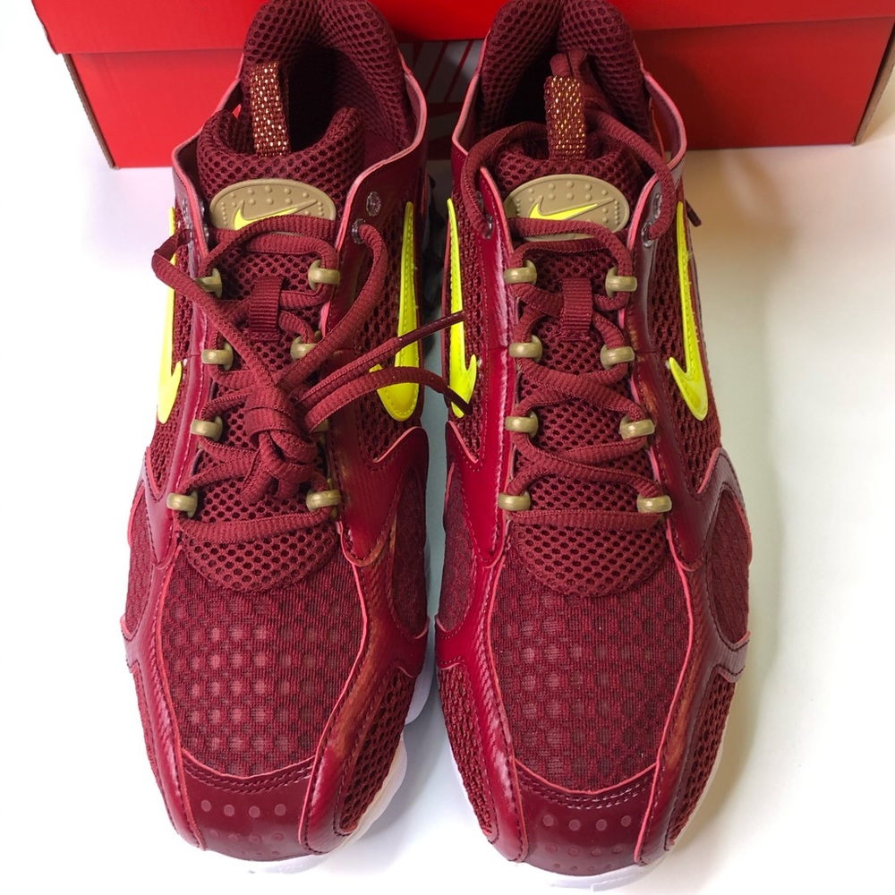 Nike Air Zoom Spiridon Cage 2 Mens Size 10 Shoes - Picture 3 of 9